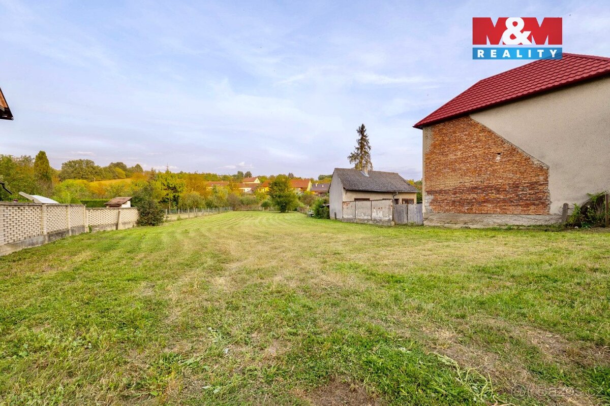 Prodej pozemku k bydlení, 1501 m², Březolupy - 7