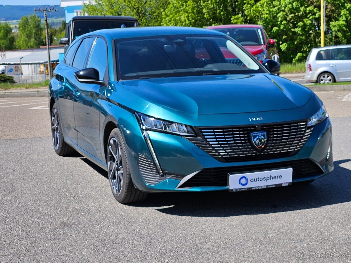 Peugeot 308SW 1.2 PT 130 ALLURE EAT8 - 7