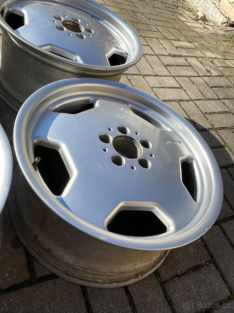 AMG MONOBLOCK R18 – DVOUROZMĚR - 7