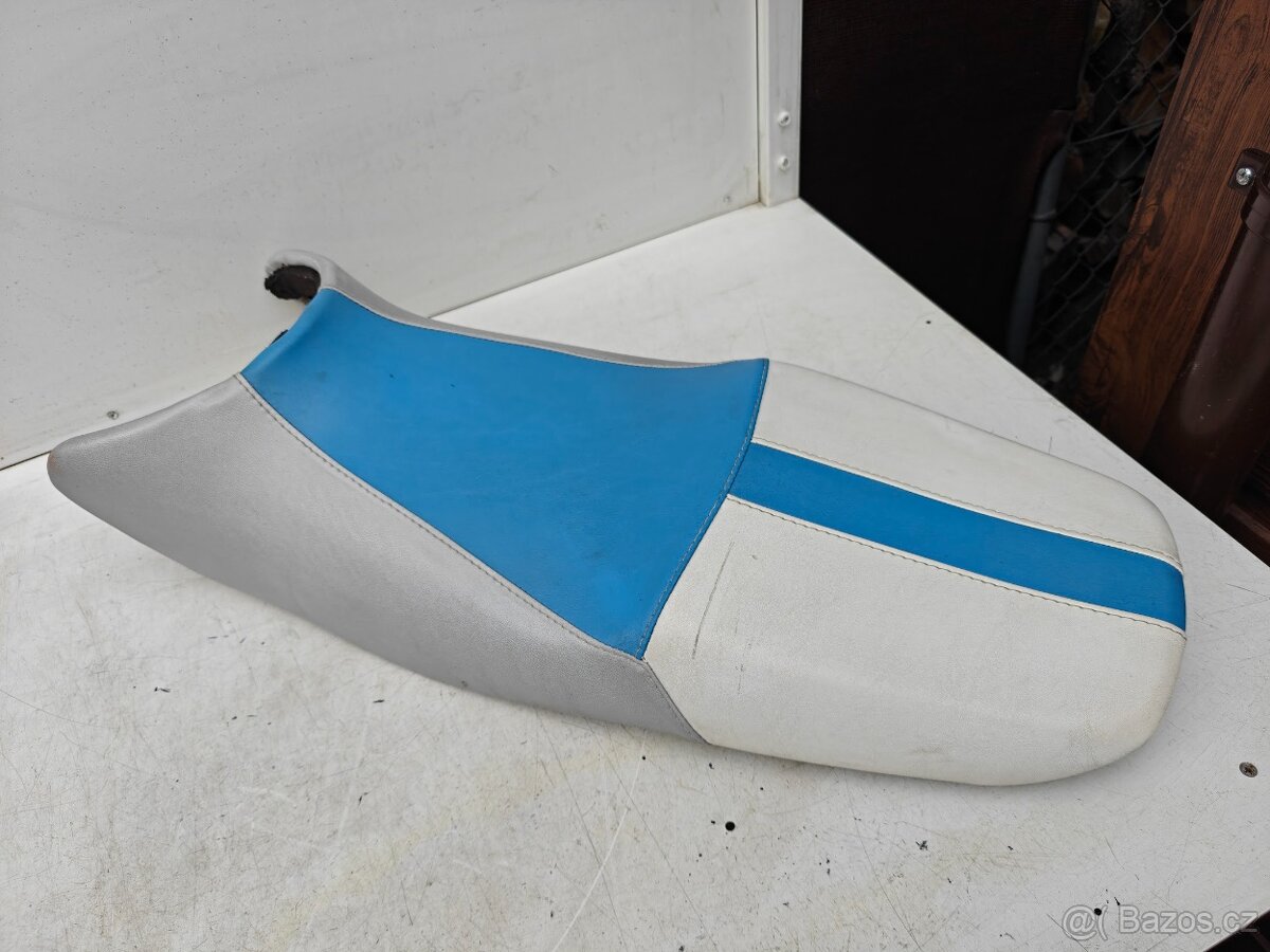 Suzuki GS 500 - plasty - sedačka - 7