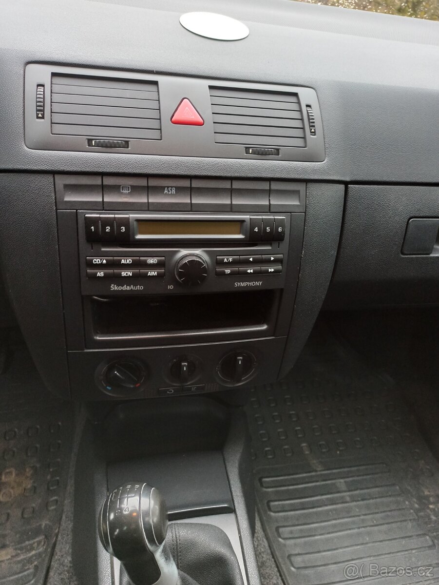 Škoda fabia combi - 7