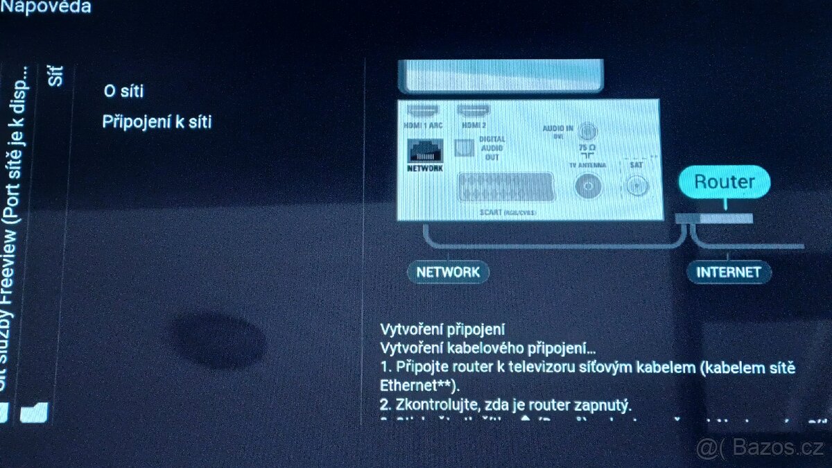 TV Philips 80cm led - 7