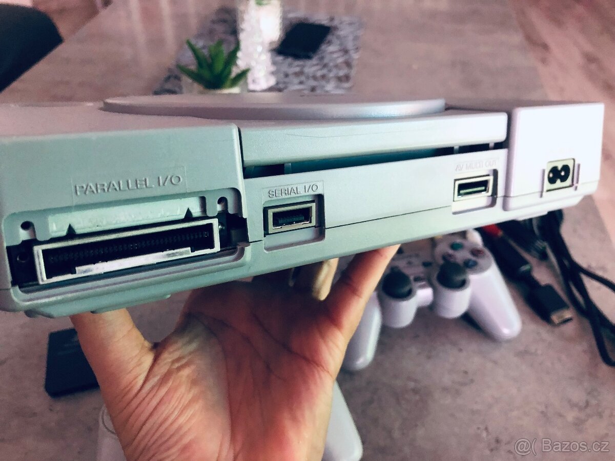 Playstation 1 Fat - 7