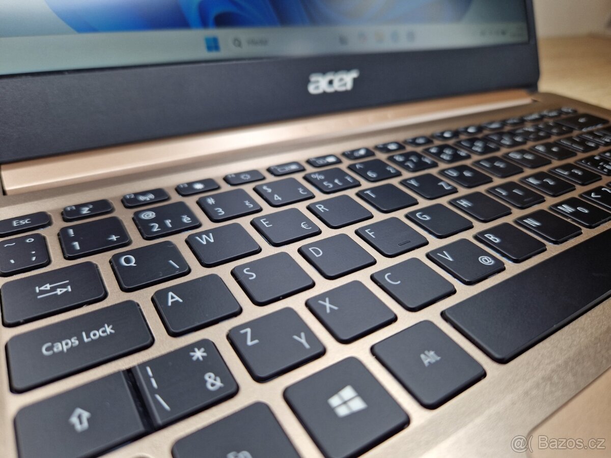 Notebook Acer Swift Pentium/4G/128GB/FHD/PODSVIT - ZÁRUKA - 7
