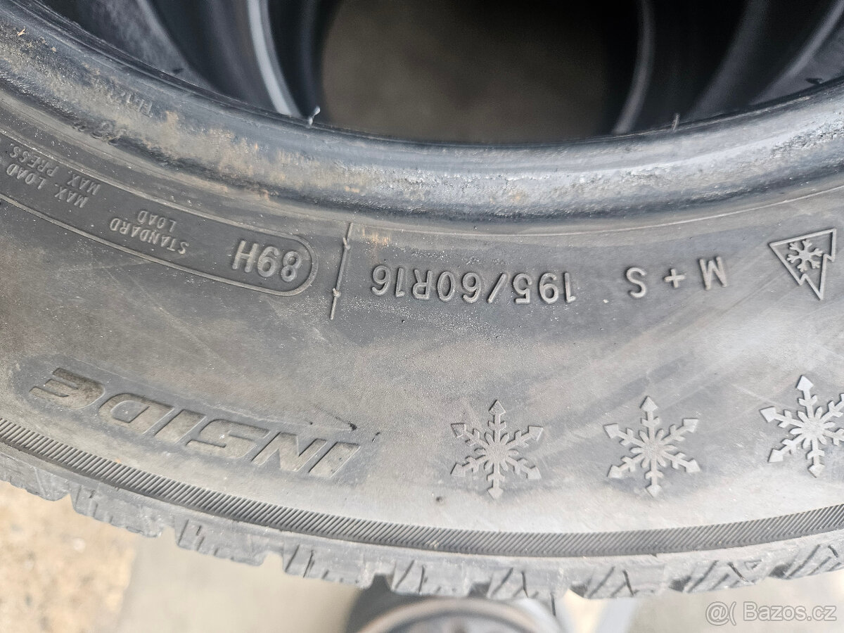 195/60R16 89H Austone - 7