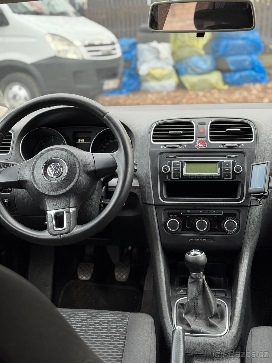 Volkswagen Golf 6 1.6 TDI 77 kW 2011 Kombi - 7