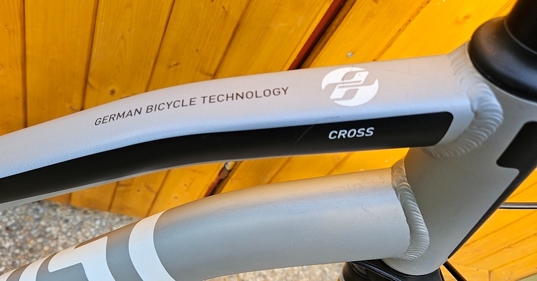 Dívčí kolo GHOST Square Cross - 7