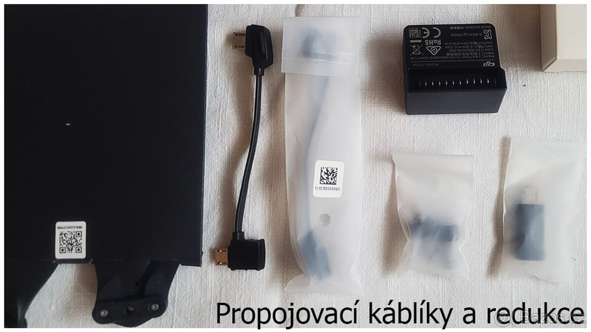 Dron DJI Mavic 2 Pro - 7