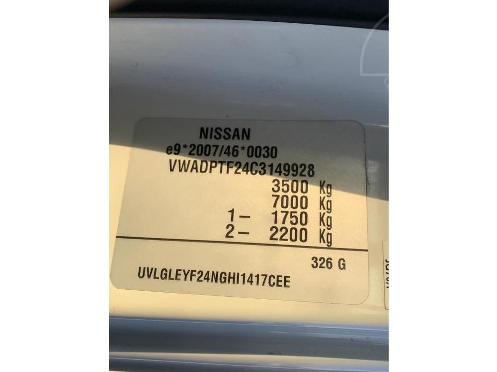 Nissan Cabstar 2.5TDi klima 3S sklápěč - 7