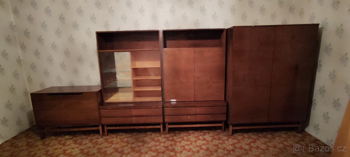 Obývací stěna - 7