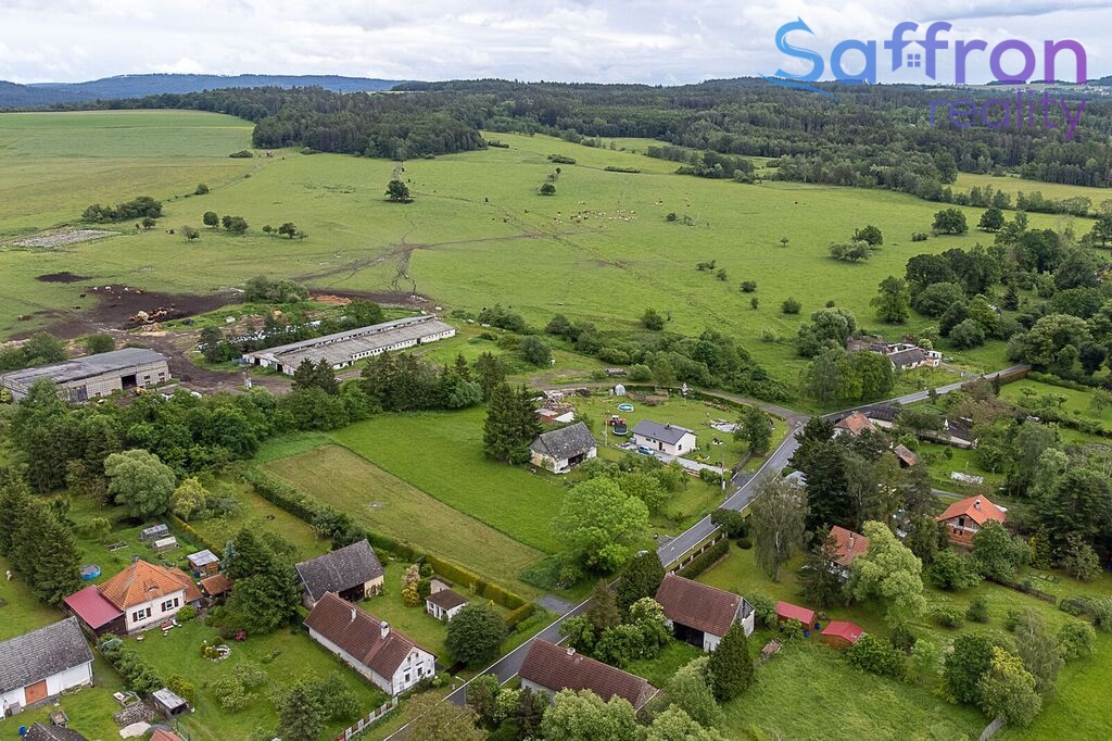 Prodej stavebního pozemku 1891 m², Struhaře - 7