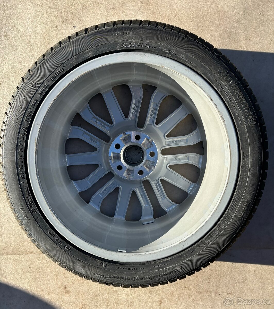 Audi R19 z a6 2011-2018 Continental 235/45 r19 - 7
