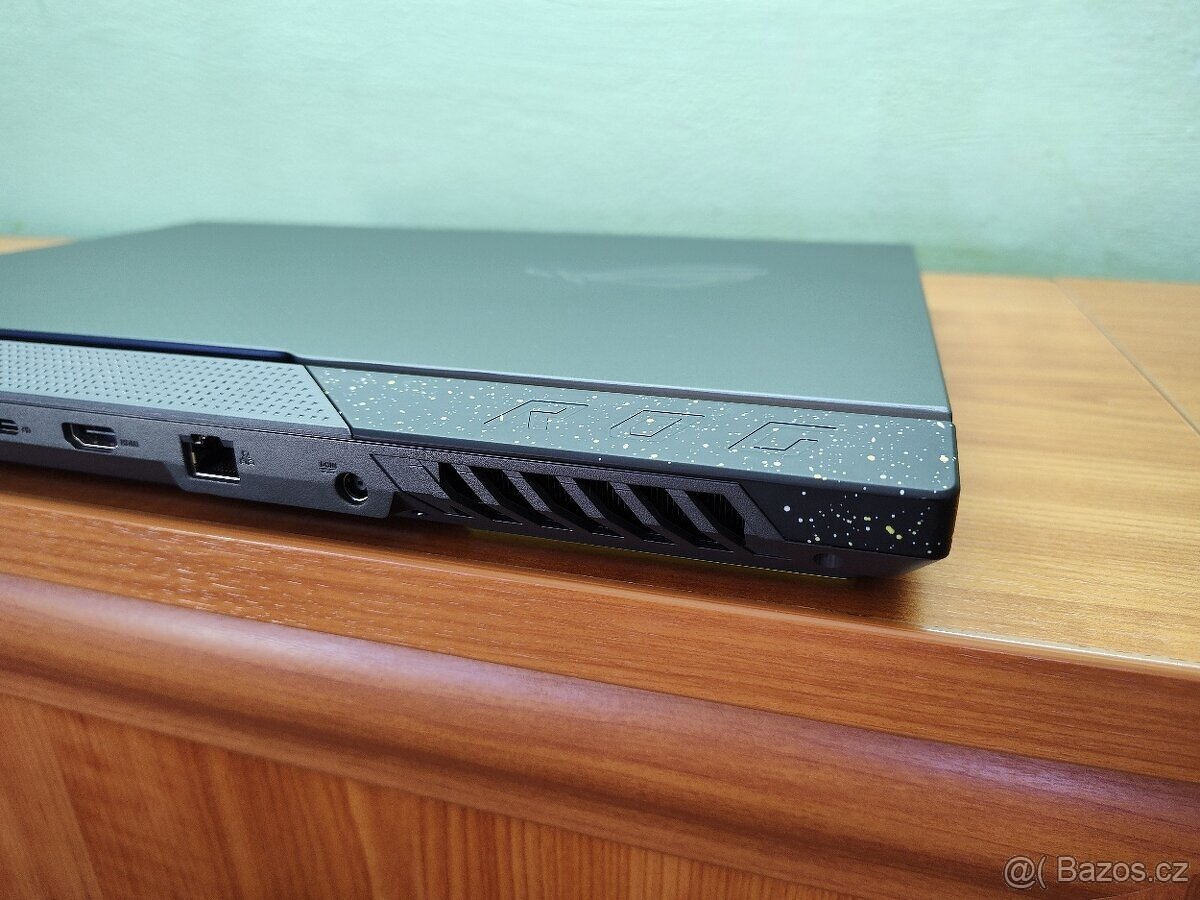 17 ROG Strix G17,R9-16Core,4070-RTX-140w,32Gb,1TB-TOP-ZÁRUKA - 7