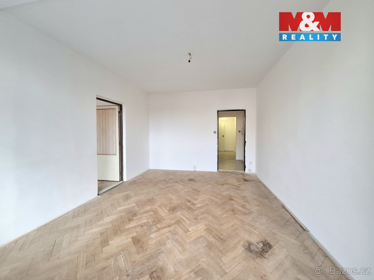 Prodej bytu 3+1, 65 m², Chodov, ul. Smetanova - 7