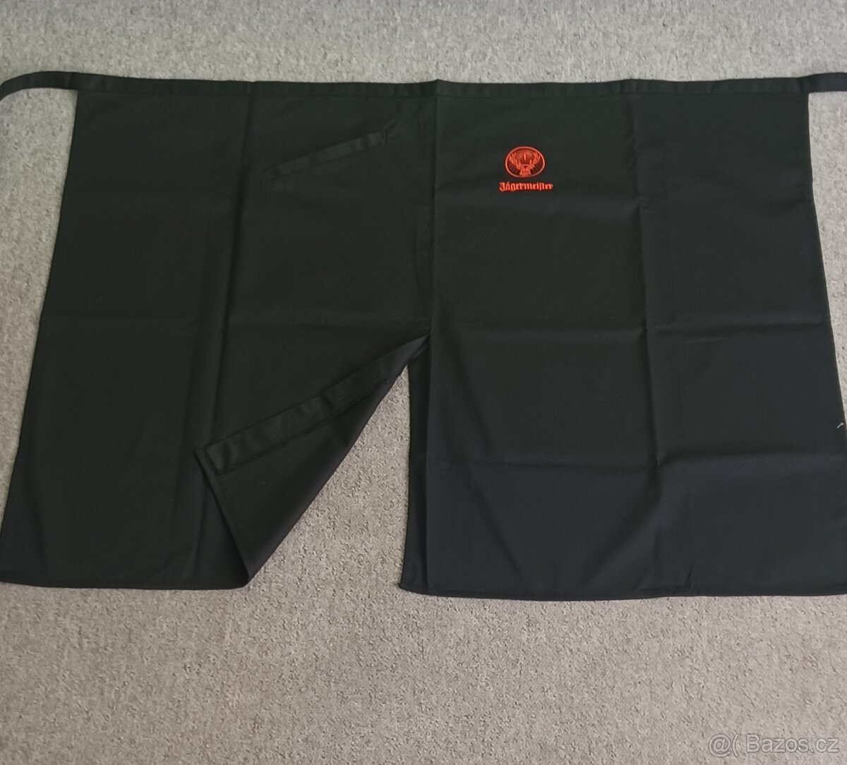 Záclona + zástěra - 7