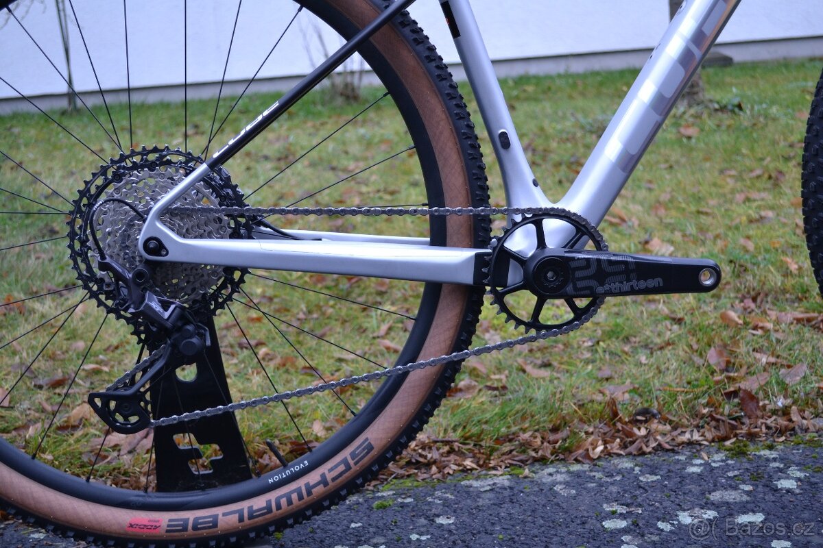 Cube Elite C:62 Pro (M) 9,4 kg 2024 Top Stav - 7