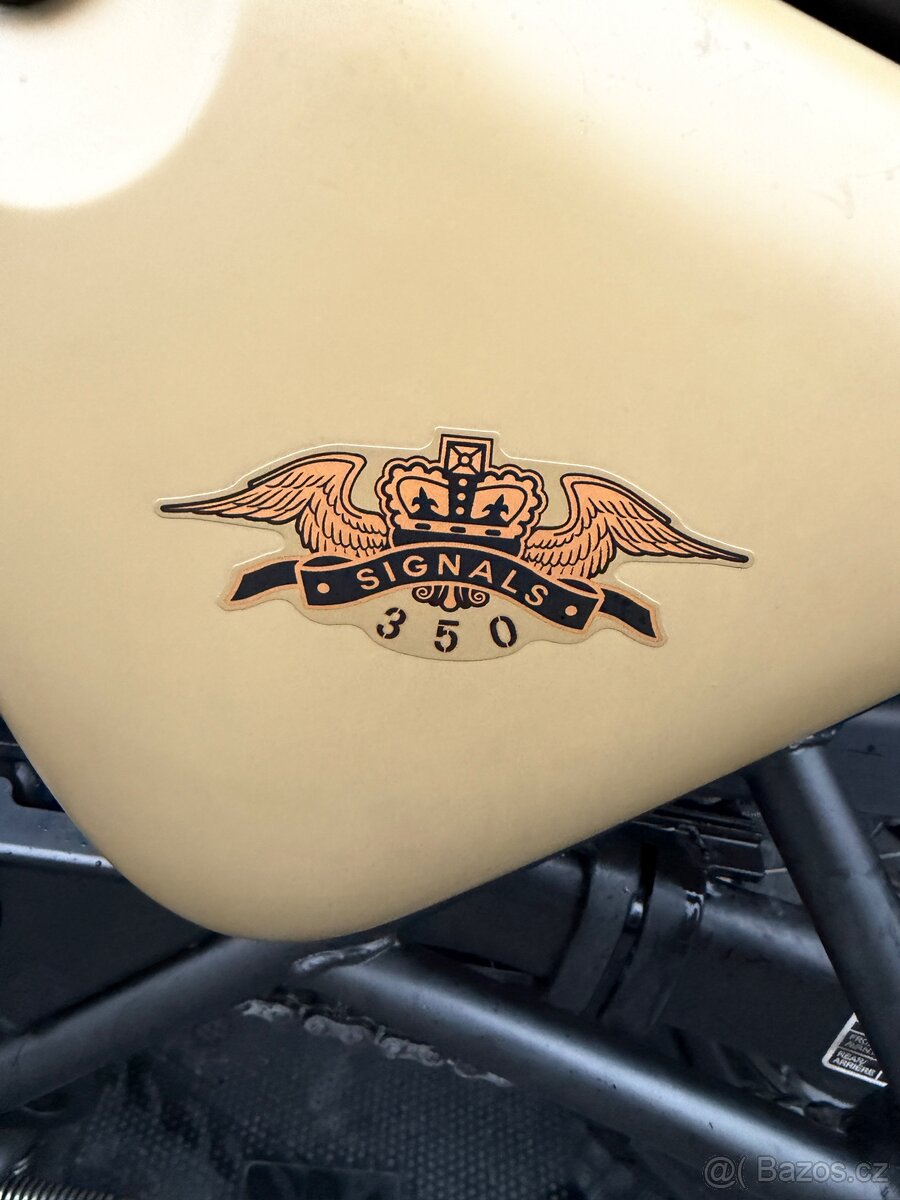 Royal Enfield Meteor Classic 350 2023 - 7