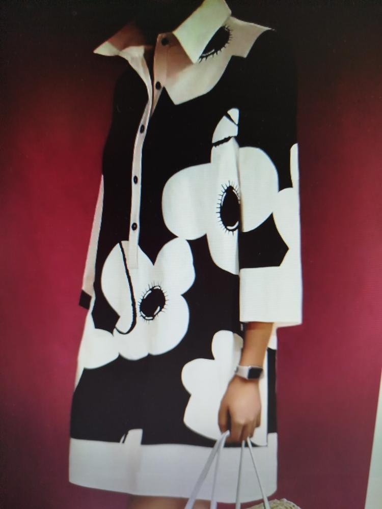 Dámské šaty vel.přibl.50-52 NOVÉ - 7