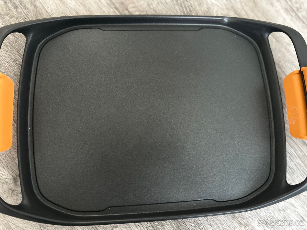 Tescoma grilovací pánev/ plech na sporák - 7