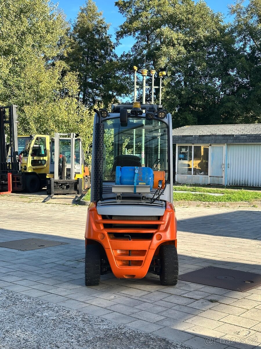 Vysokozdvižný vozík Still RX 70-25T - 7