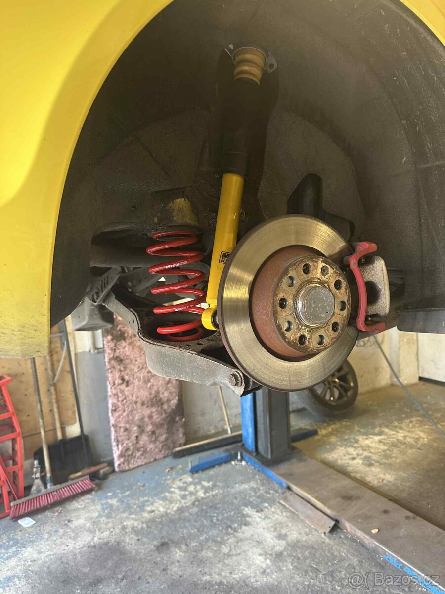 ŠKODA OCTAVIA 2 RS 2.0TFSI 147KW - 7