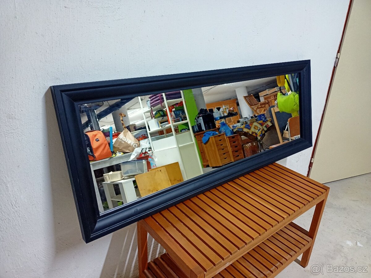 Prodám krásné zrcadlo Ikea TOFTBYN - 7