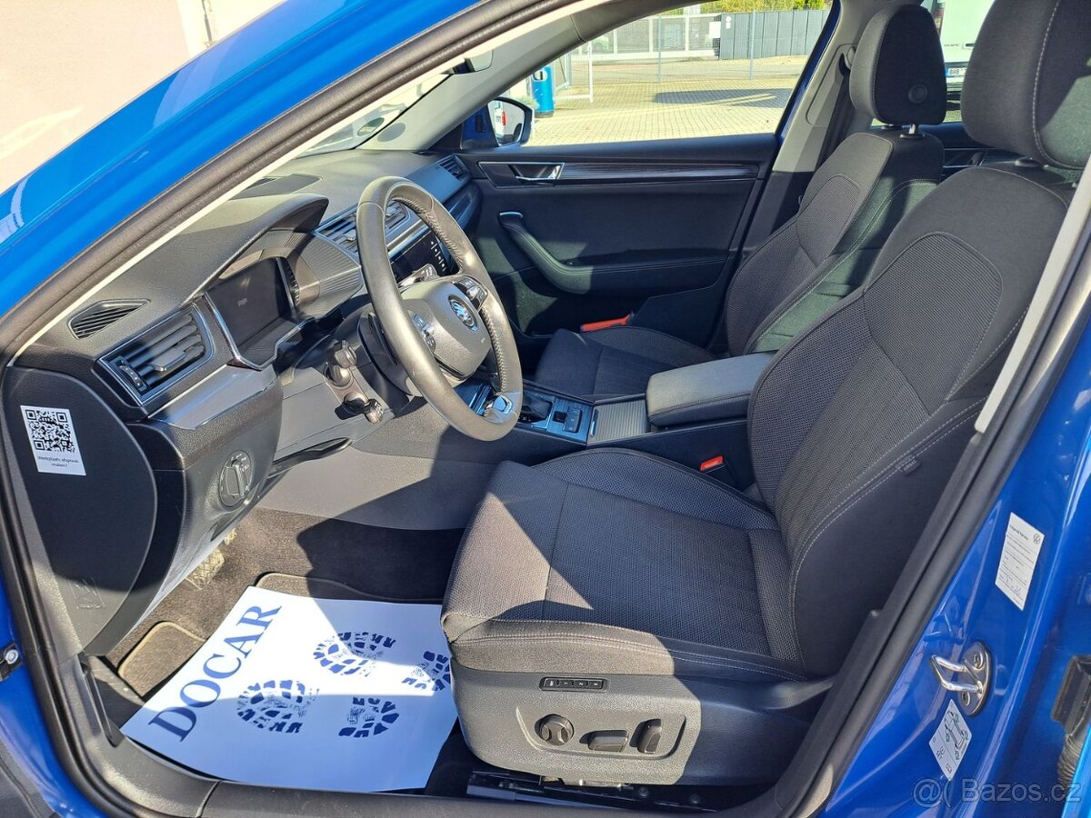 Škoda Superb 1.5 TSI 110kW ZÁRUKA - 7