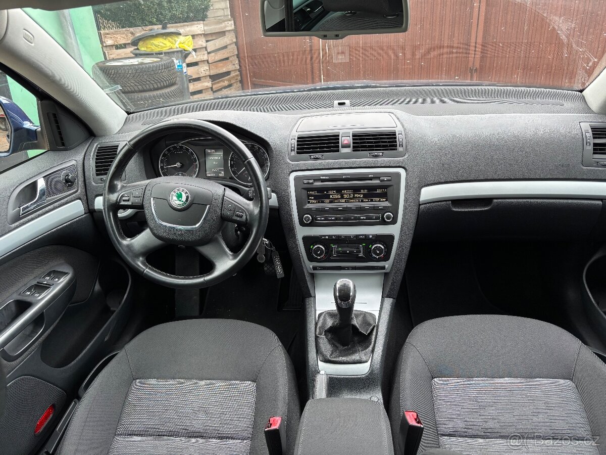Skoda octavia 2.0tdi 103kw - 7