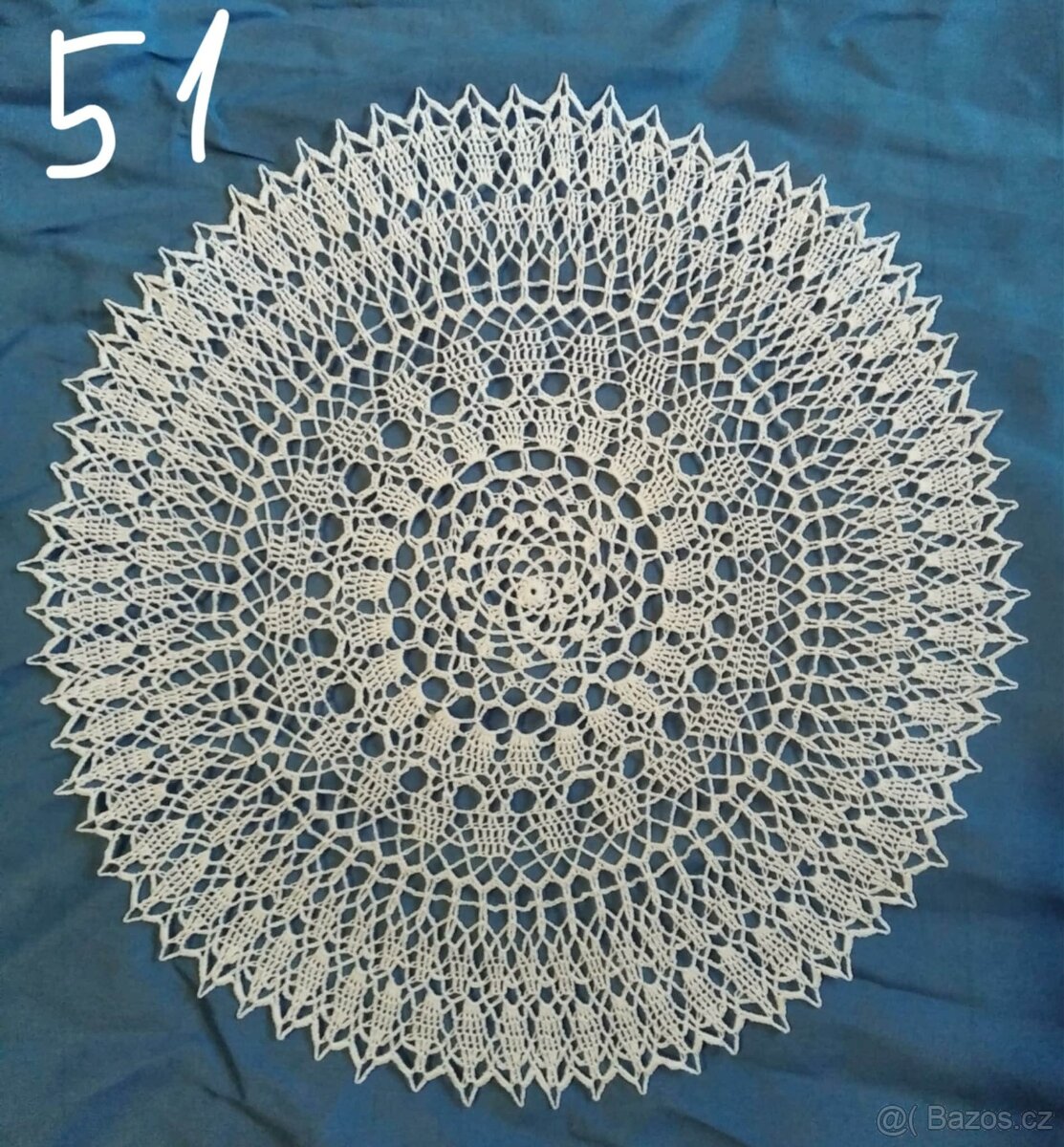 Velké bílé dečky - 7