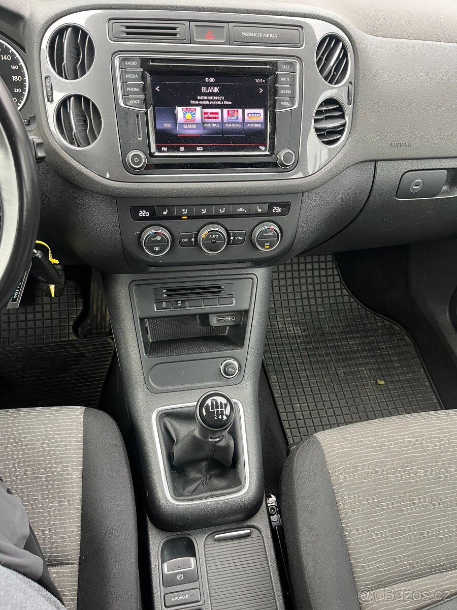 Volkswagen Tiguan 1.4TSi - 7