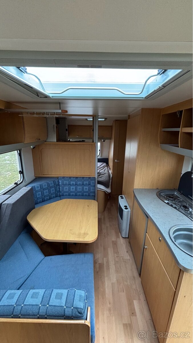 Pronájem karavanu - 7