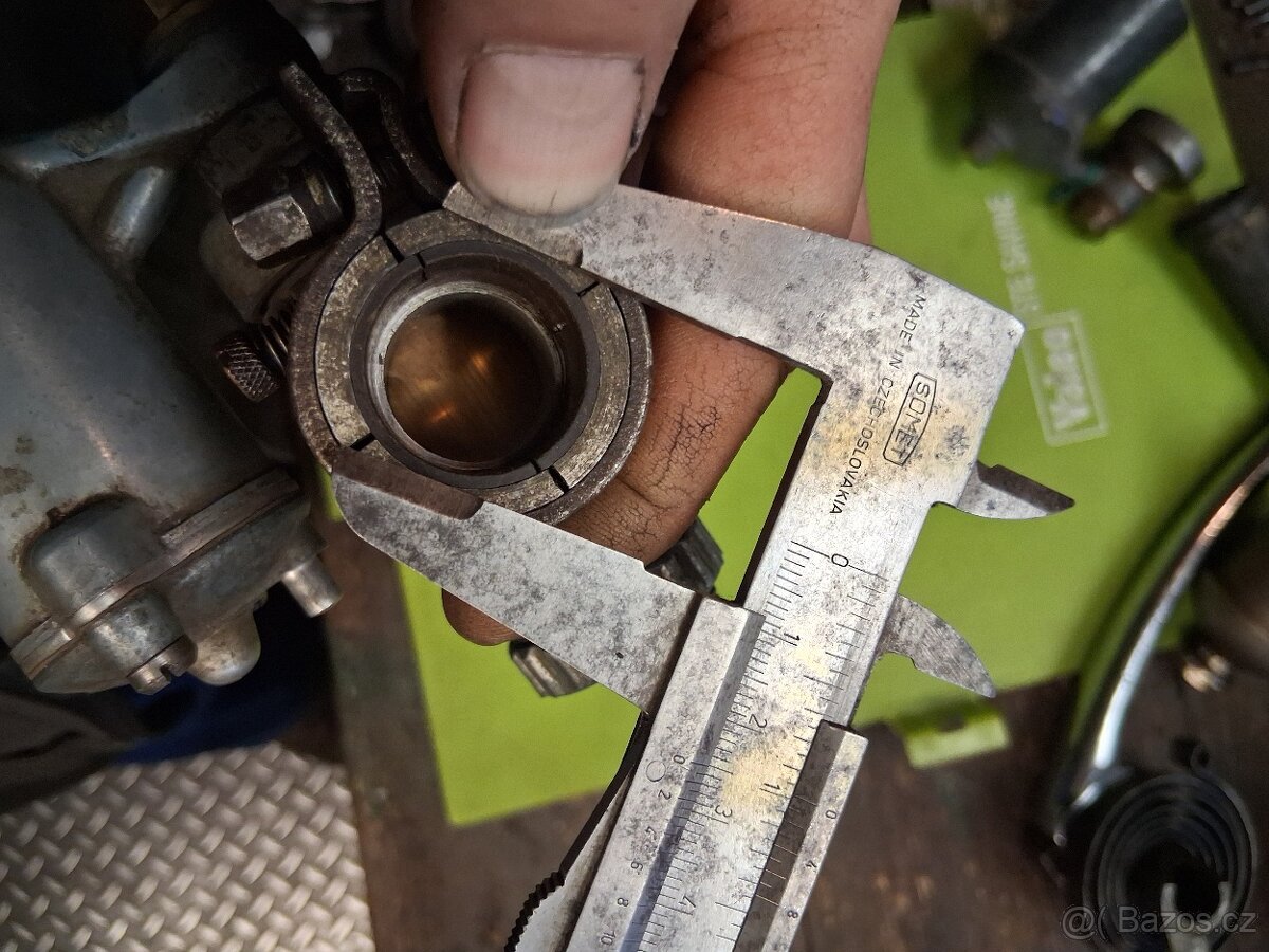 Karburátor AMAC 4/022 - 7