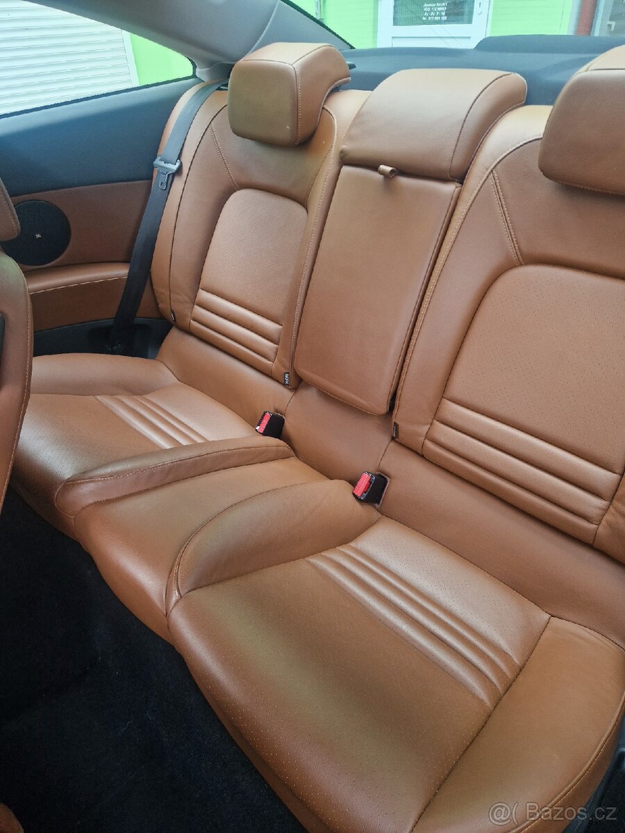 Peugeot 407 coupe - 7