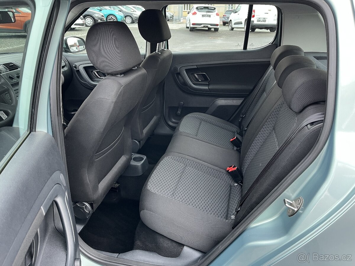 Škoda Fabia 1,2 - 7