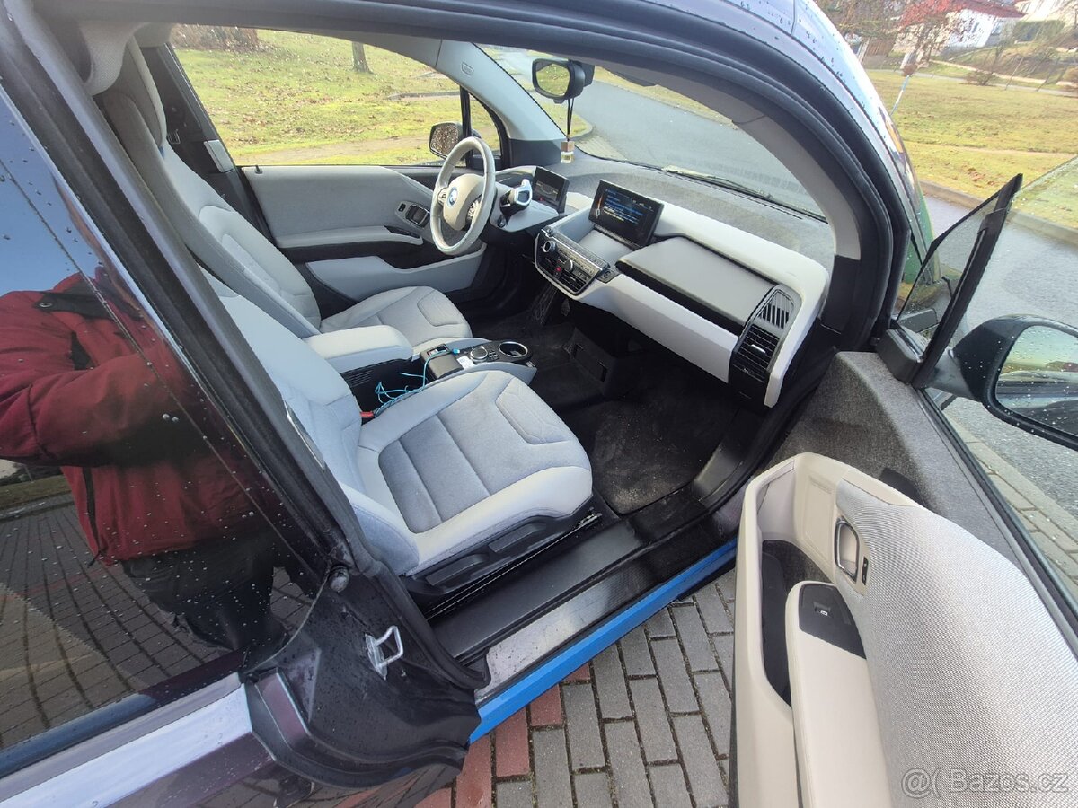 BMW i4 rex rok 2018 94Ah - 7