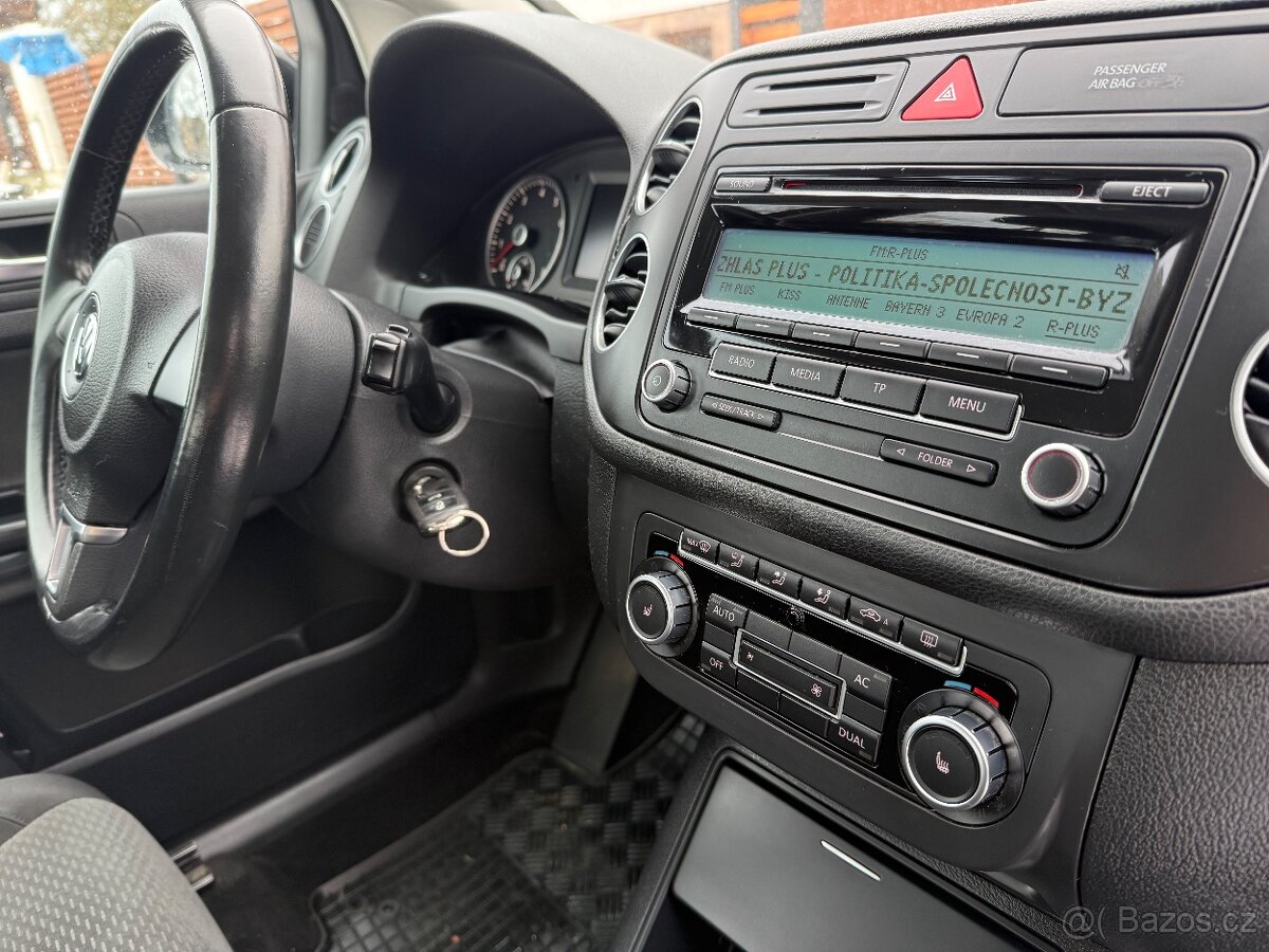 VW Golf Plus 1.4 TSI - 7