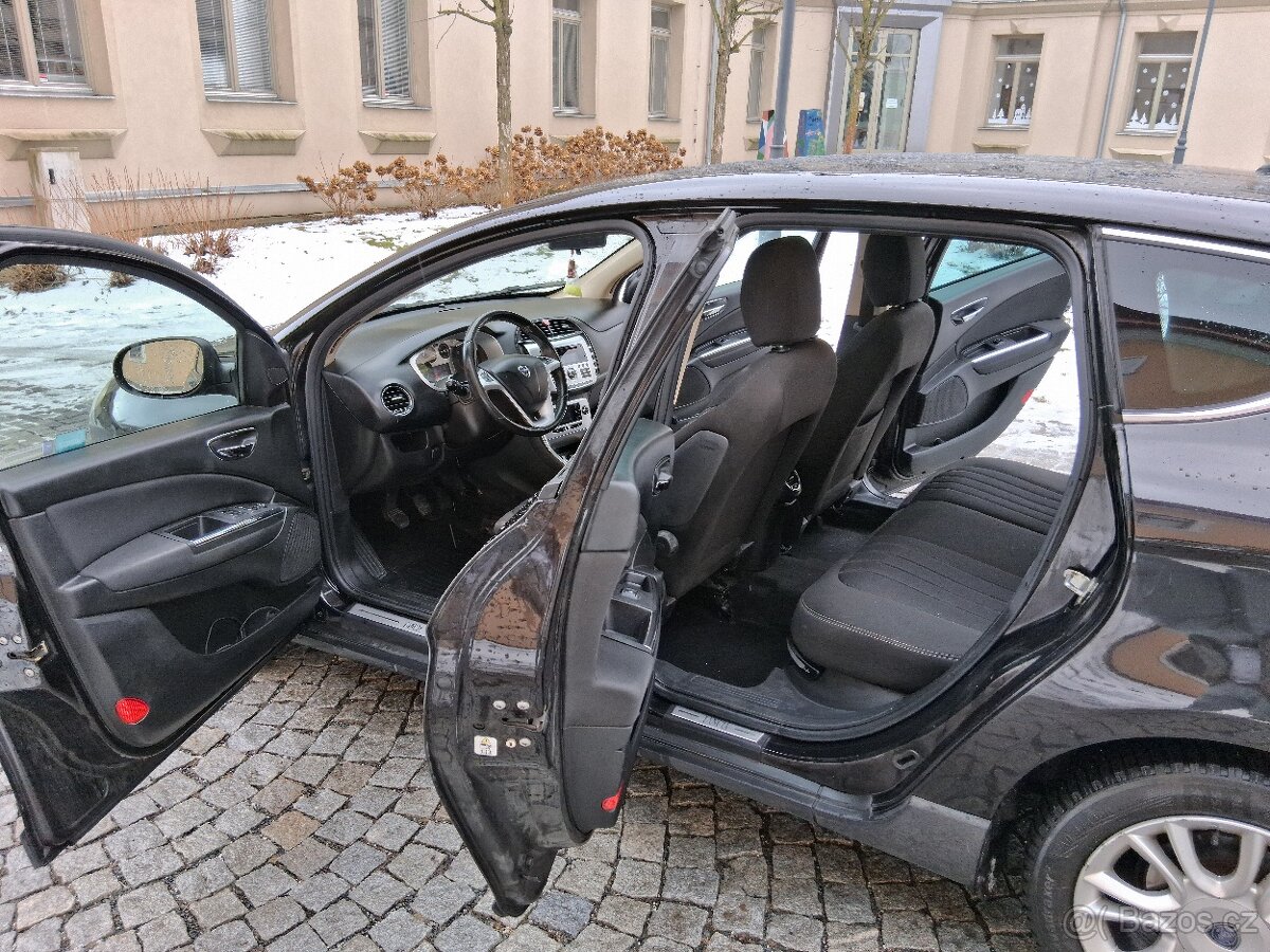 Lancia delta 1.6 multijet 88kw TOP - 7