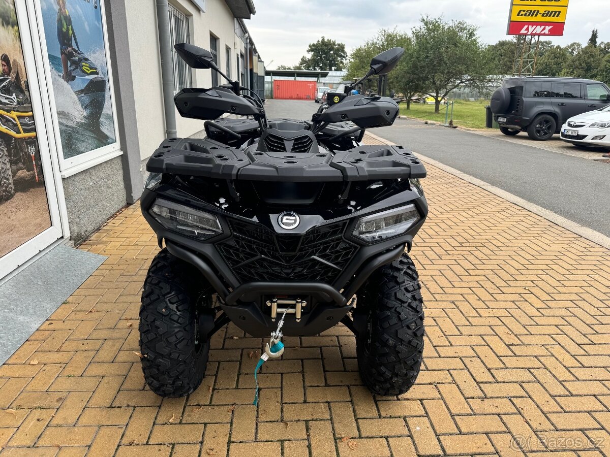 CFMOTO Gladiator X520 EFI T3b AKCE PŘÍSLUŠENSTVÍ - 7