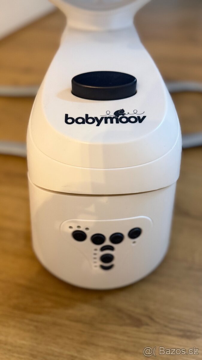 BABYMOOV Swoon Motion Terracotta - 7