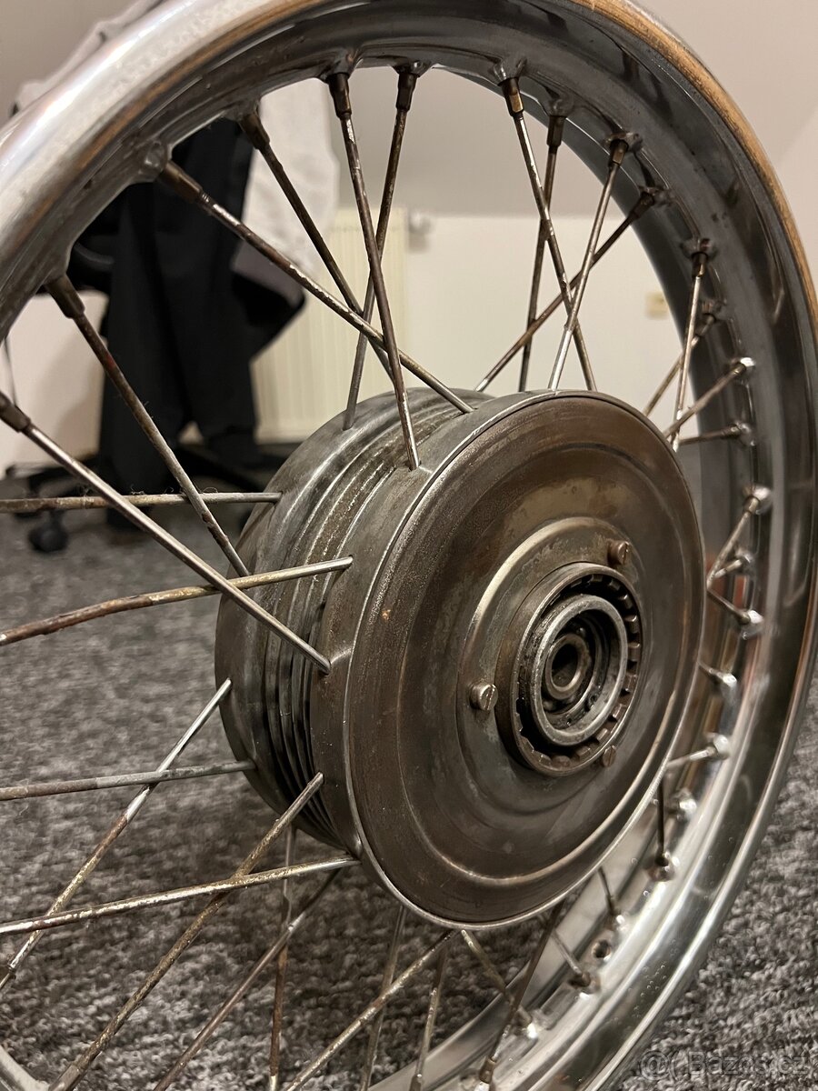 Kolo jawa 175/356 - 7