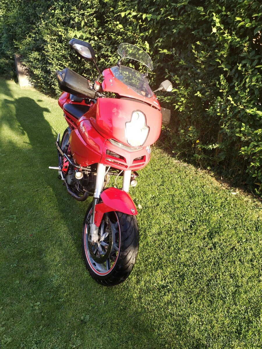 Ducati multistrada 1000 ds - 7