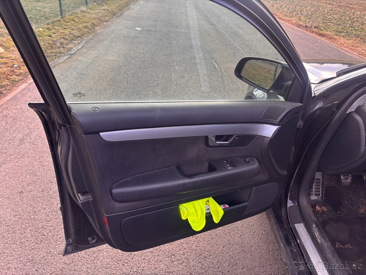 Audi A4 B7 2,0 tdi - 7