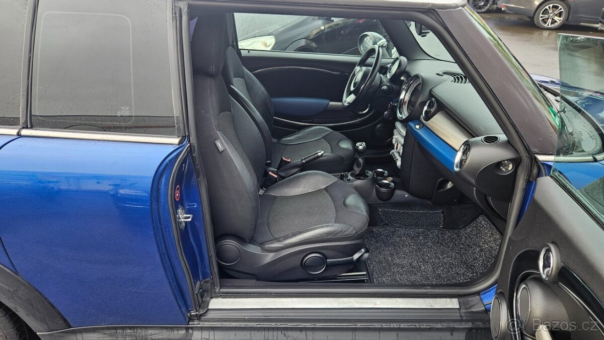 Mini Clubman S 1,6i 128kW - 7