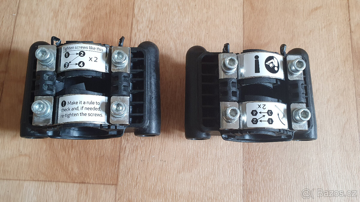 Cyklosedačka Hamax SLEEPY X1 - 7