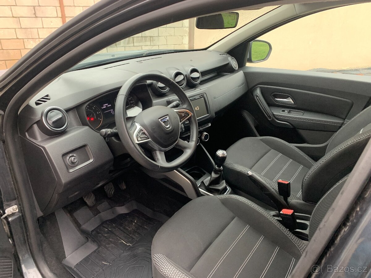 Dacia Duster 130TCe 130koní - 7