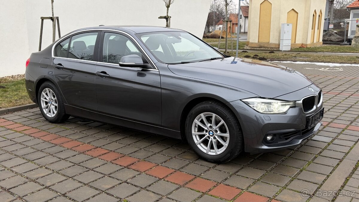 BMW 320i 135kW F30 LCI (facelift) - 7