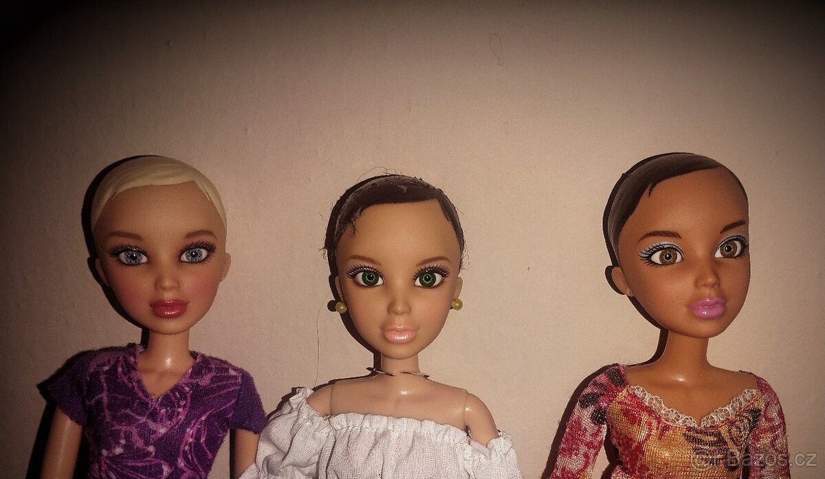 Panenky Liv doll - 7