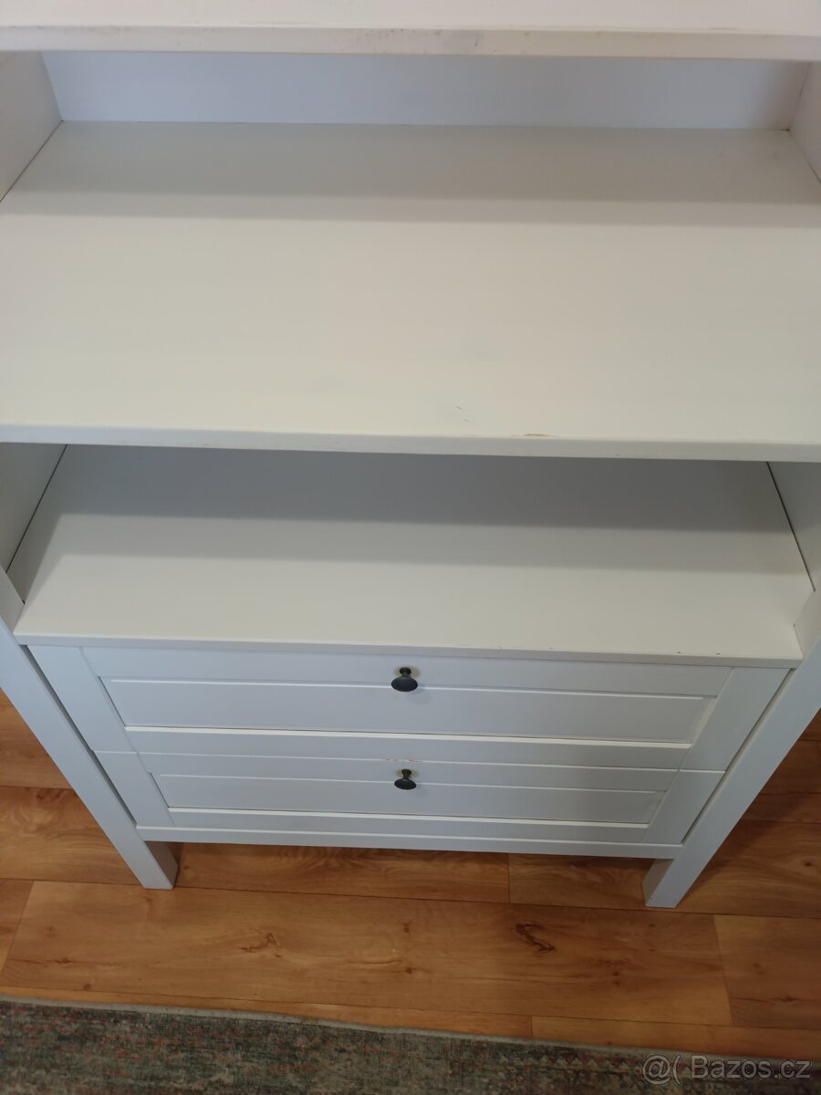 Přebalovací pult / komoda Sundvik IKEA - 7