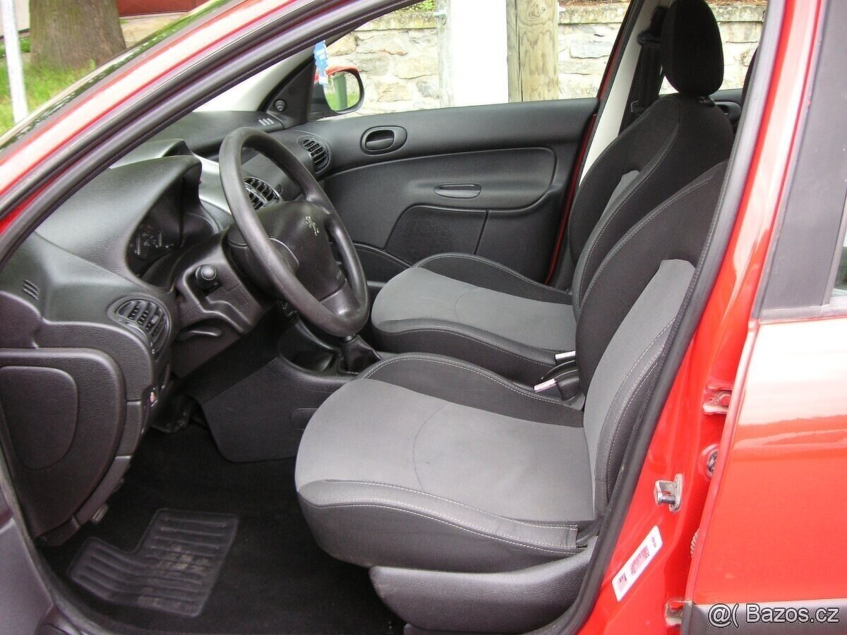 Peugeot 206 1.4i XS Line - 7