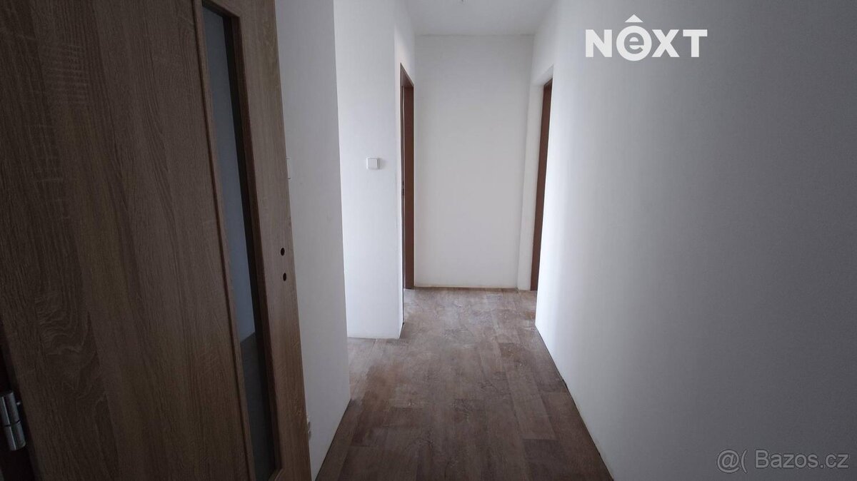 Pronájem byt 2+1, 42㎡ - 7